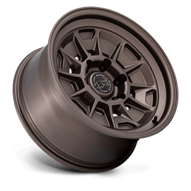 MONDO 17X8.5 6X5.5 106 +20 B-BRNZ
