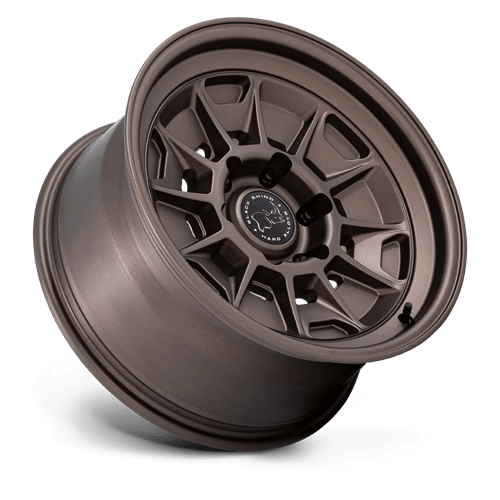 MONDO 17X9 6X5.5 106 -38 B-BRNZ