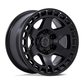 BAHARI 17X8.5 5X5 71 +25 M-BLK