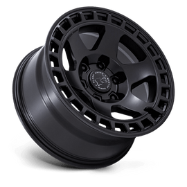 BAHARI 17X8.5 6X5.5 106 +25 M-BLK