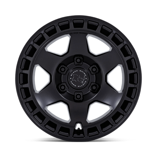 BAHARI 17X8.5 6X135 87 +0 M-BLK