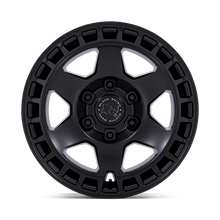 Load image into Gallery viewer, BAHARI 17X8.5 6X135 87 +0 M-BLK