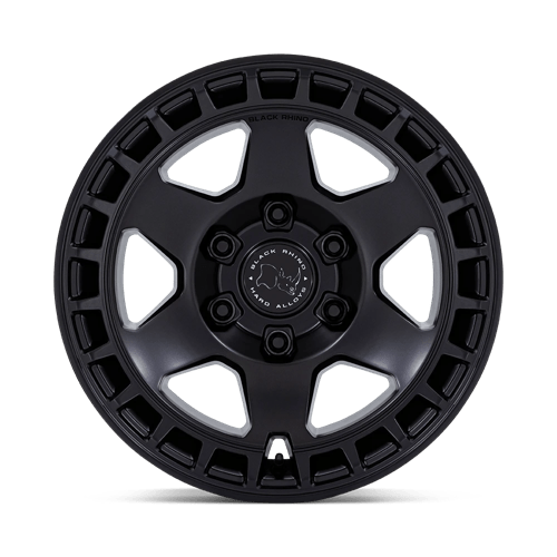 BAHARI 17X8.5 6X5.5 106 -10 M-BLK