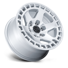 Load image into Gallery viewer, BAHARI 17X8.5 6X5.5 106 -10 G-SLV MCH