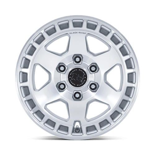 BAHARI 17X8.5 5X5 71 -10 G-SLV MCH