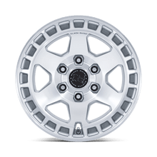 Load image into Gallery viewer, BAHARI 17X8.5 5X5 71 -10 G-SLV MCH