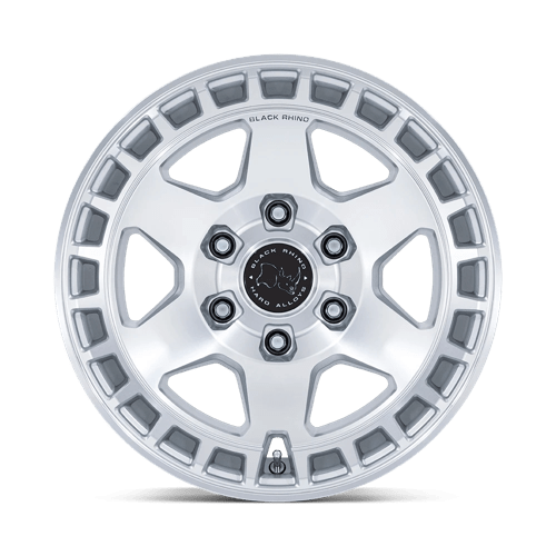 BAHARI 17X8.5 6X5.5 106 +25 G-SLV MCH