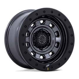XPLORER 17X9 6X4.5 66.06 +12 M-GNMTL BLK