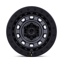 Load image into Gallery viewer, XPLORER 17X9 5X5 71.5 -12 M-GNMTL BLK