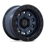 XPLORER 17X9 6X5.5 106.1 +12 MET-BLUEBLK