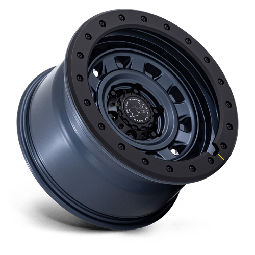 XPLORER 17X9 6X5.5 106.1 +12 MET-BLUEBLK