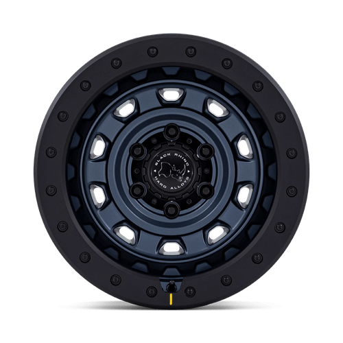 XPLORER 17X9 6X5.5 106.1 +12 MET-BLUEBLK