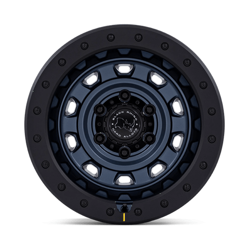 XPLORER 17X9 6X5.5 106.1 -12 MET-BLUEBLK