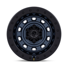 Load image into Gallery viewer, XPLORER 17X9 6X5.5 106.1 -12 MET-BLUEBLK