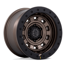 Load image into Gallery viewer, XPLORER 17X9 6X5.5 106.1 -12 B-BRNZ BLK