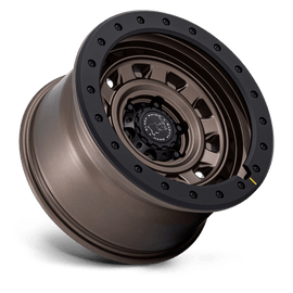 XPLORER 17X9 5X5 71.5 -12 B-BRNZ BLK