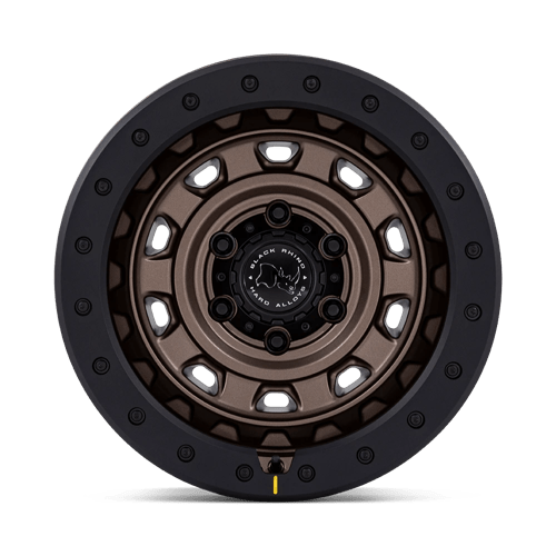 XPLORER 17X9 6X5.5 106.1 +1 B-BRNZ BLK