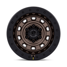 Load image into Gallery viewer, XPLORER 17X9 6X5.5 106.1 -12 B-BRNZ BLK