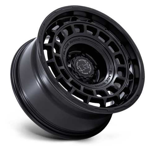 AWOL 17X8.5 6X5.5 106 +10 M-BLK