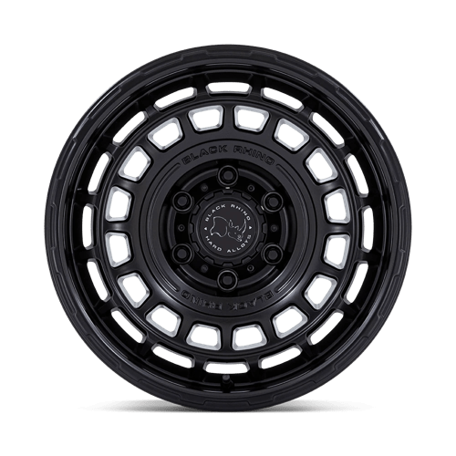 AWOL 17X8.5 6X135 87 +25 M-BLK