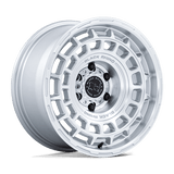 AWOL 17X8.5 6X5.5 106 -10 SLV-MCH-FC