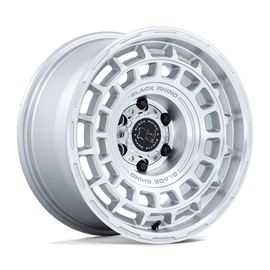 AWOL 17X8.5 5X5 71 -10 SLV-MCH-FC