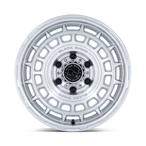 AWOL 20X8.5 6X5.5 106 +25 SLV-MCH-FC
