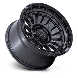 RIVAL 17X9 6X5.5 106 +1 M-GNMTL M-BLK