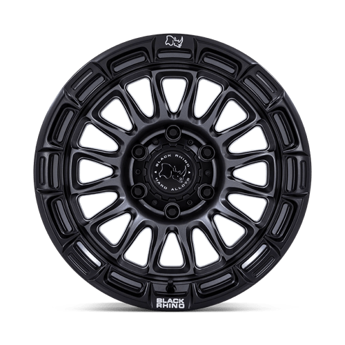 RIVAL 17X8.5 5X5 71 +10 M-GNMTL M-BLK