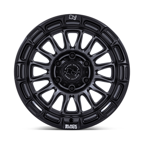 RIVAL 17X9 5X5 71 -12 M-GNMTL M-BLK