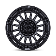 Load image into Gallery viewer, RIVAL 17X9 5X5 71 -12 M-GNMTL M-BLK