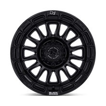 Load image into Gallery viewer, RIVAL 17X8.5 5X5 71 +10 M-BLK G-BLK