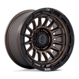 RIVAL 17X8.5 5X5 71 +10 B-BRNZ M-BLK
