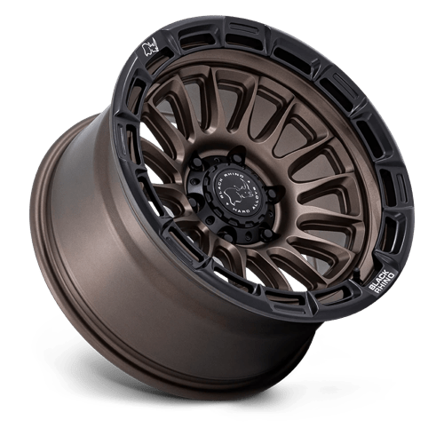 RIVAL 17X8.5 5X5 71 +10 B-BRNZ M-BLK