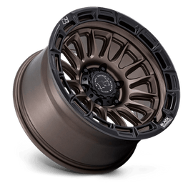 RIVAL 17X9 6X5.5 106 +1 B-BRNZ M-BLK
