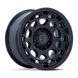 CONGO 17X8.5 5X5 71.5 +25 M-BLK