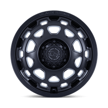 Load image into Gallery viewer, CONGO 17X8.5 6X5.5 106 +25 M-BLK