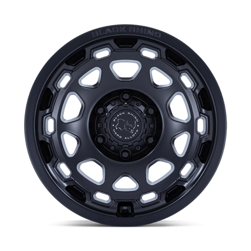 CONGO 17X8.5 5X130 71.6 +25 M-BLK