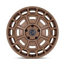 Load image into Gallery viewer, VOLTAIC 20X8.5 5X5.5 64 +35 M-BRNZ