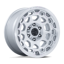 CONGO 17X8.5 5X130 71.6 +25 G-SLV MCH