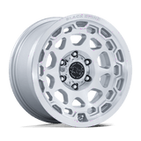 CONGO 17X8.5 5X130 71.6 +25 G-SLV MCH