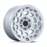 CONGO 17X8.5 6X5.5 106 +25 G-SLV MCH