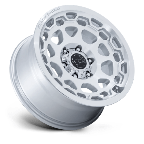 CONGO 17X8.5 5X130 71.6 +25 G-SLV MCH