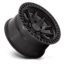 Load image into Gallery viewer, BR CALICO 17X8.5 5X120 74 M-BLK +34