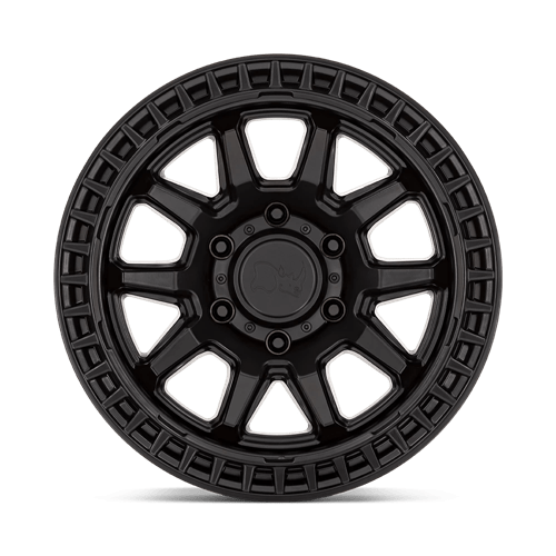 BR CALICO 17X8.5 6X135 87 M-BLK +0