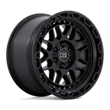 BR HOLCOMB 17X9.5 5X127 -12 71 M-BLK