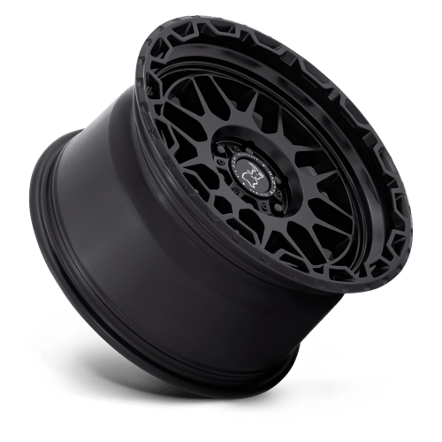 BR HOLCOMB 17X9.5 5X127 -12 71 M-BLK