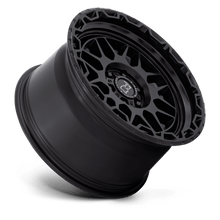Load image into Gallery viewer, BR HOLCOMB 17X9.5 5X127 -12 71 M-BLK