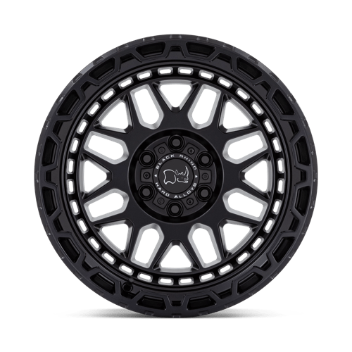 BR HOLCOMB 17X9.5 5X127 -12 71 M-BLK