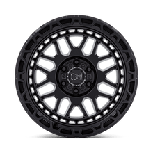 Load image into Gallery viewer, BR HOLCOMB 17X9.5 5X127 -12 71 M-BLK